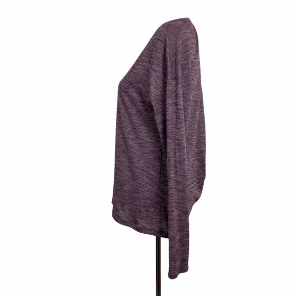 Lululemon Meant To Move Shirt Sz Sm/Med Purple - Picture 8 of 12